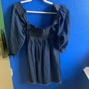Free people dress